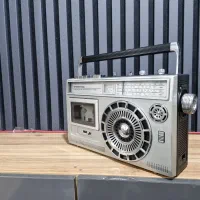 رادیو ضبط اینتر ناسیونال درحد|سیستم صوتی خانگی|قم, سید معصوم|دیوار