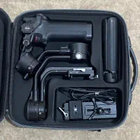 DJI RSC 2 Gimbal|دوربین عکاسی و فیلم‌برداری|بابل, |دیوار