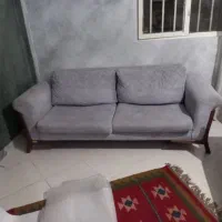 مبلمان ۷ نفره ناهار خوری ۴ نفره چوب گردو و راش