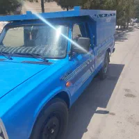 نیسان ۴۰۲ فروشی بی‌رنگ یگانه