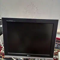 مانیتور lg تمیز|رایانه رومیزی|تهران, آذربایجان|دیوار