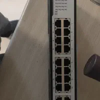 سوییچ شبکه و روتربورد میکروتیک