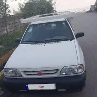 پراید وانت ...