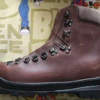 پوتین تمام چرم آمریکایی اصل ضد آب