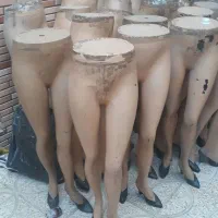 مانکن پا