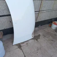 کاپوت پراید