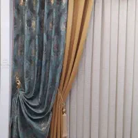 پرده|پرده، رانر، رومیزی|کرمان, |دیوار