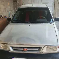 پراید87 دوگانه شرکتی|خودرو سواری و وانت|بندر گناوه, |دیوار