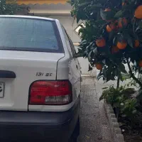 پراید ۱۳۱ مدل ۹۸ بیرنگ آس|خودرو سواری و وانت|رودسر, |دیوار