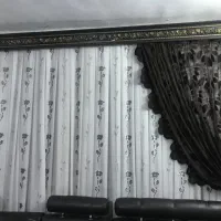 پرده|پرده، رانر، رومیزی|همدان, |دیوار