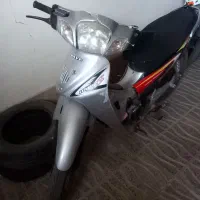 بی کلاچ مدل ۹۱|موتورسیکلت|سیرجان, |دیوار