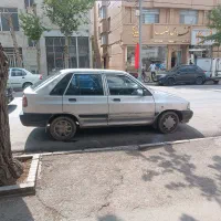 مدل84|خودرو سواری و وانت|مشهد, کوه سنگی|دیوار