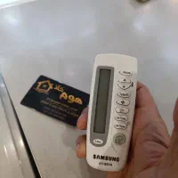 کنترل کولر گازی اسپییلت همه برندها اصل و طرح|کولر گازی و فنکوئل|اصفهان, ملک|دیوار