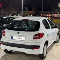 پژو ۲۰۷ مدل ۱۴۰۲ مشابه صفر