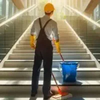 شرکت خدماتی نظافتی مادر