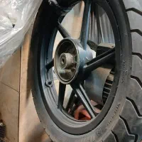 لوازم استوک آپاچی،  باک ، کیلومتر اگزوز  رینگ