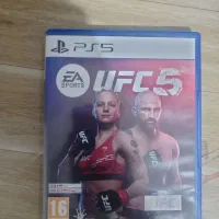 دیسک ufc 5