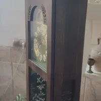 ساعت ایستاده
