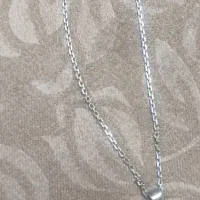 گردنبند همراه با پلاک نقره|جواهرات|تهران, فدک|دیوار