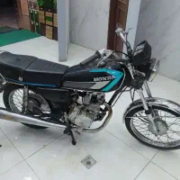 فروش موتور هندا 125
