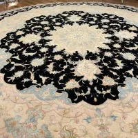 فروش فرش دستباف دایره
