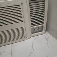 کولر پنجره ای|کولر گازی و فنکوئل|بندر دیر, |دیوار