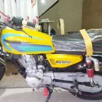 موتور ۲۰۰|موتورسیکلت|خرم‌آباد, |دیوار