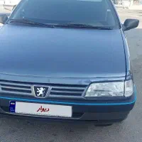 پژو ۴۰۵ مدل ۸۸