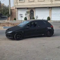 پژو ۲۰۶ لوازمی