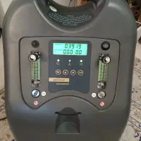 اکسیژن‌ساز ۵ لیتری E.G.T V5-T1 فقط ۳۹ ساعت کارکرد