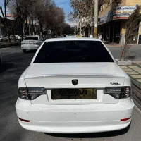 سورن دوگانه سوز سیمی سفید ۱۴۰۵|خودرو سواری و وانت|شهرکرد, |دیوار