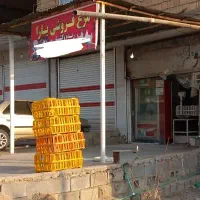 فروش مغازه جاده اصلی دروازه روبرو پمپ بنزین حیدری|فروش مغازه و غرفه|شوشتر, |دیوار