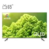 تلویزیون 65 اینچ ایوولی فورکی اسمارت باسیستم HDR10|تلویزیون و پروژکتور|ایلام, |دیوار