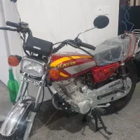 موتور کویر CG 200 کم کار