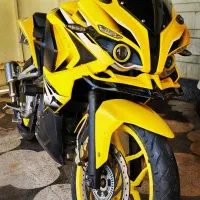 Rs200 بنلی Mt پالس KTM