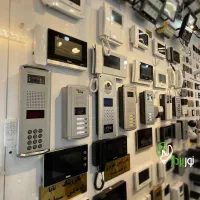 آیفون تصویری، آیفون صوتی، دربازکن تصویری|صوتی و تصویری|تهران, لاله زار|دیوار