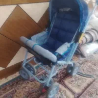 دو عدد کالسکه درحدنو سالم سالم