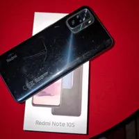 شیائومی Redmi Note 10S با حافظهٔ ۱۲۸ گیگابایت|موبایل|گلبهار, |دیوار
