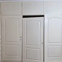 درب کمد دیواری