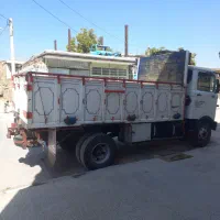 بنز ۸۱۳ مدل۵۵|خودرو سنگین|شهرکرد, |دیوار