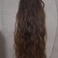 موی مناسب اکستنشن