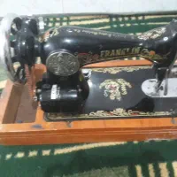 چرخ خیاطی تمیز سالم|چرخ خیاطی و ریسندگی|گنبد کاووس, |دیوار