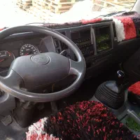 خاور ایسوزو6تنP700مدل ۹۷سالم|خودرو سنگین|جیرفت, |دیوار