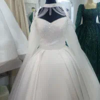 لباس عروس .کرایه و فروش