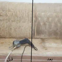 شرکت خدماتی ومبل شویی مبلشویی نگین  ارتا نوش|خدمات نظافت|مشهد, گلشور|دیوار