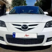 مزدا 3 تیپ 3 مدل 87