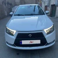 دنا پلاس توربو اتومات آپشنال مدل ۱۴۰۳