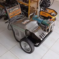 کارواش فشار قوی صنعتی
