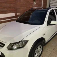 کوییک R سفید خونگی|خودرو سواری و وانت|یزد, |دیوار