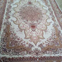 فرش شیش متری گل برجسته